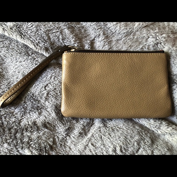 Marc Jacobs Tan Wallet - Picture 2 of 3